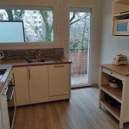 Charmant Appartement Au Bord Du Thiou - Annecy Bagian luar foto