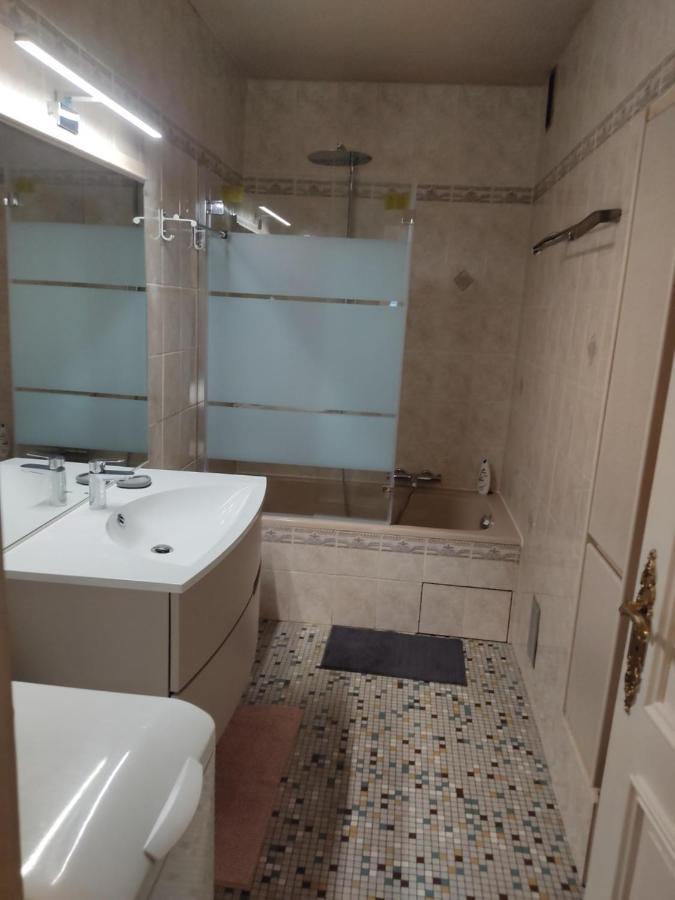 Charmant Appartement Au Bord Du Thiou - Annecy Bagian luar foto