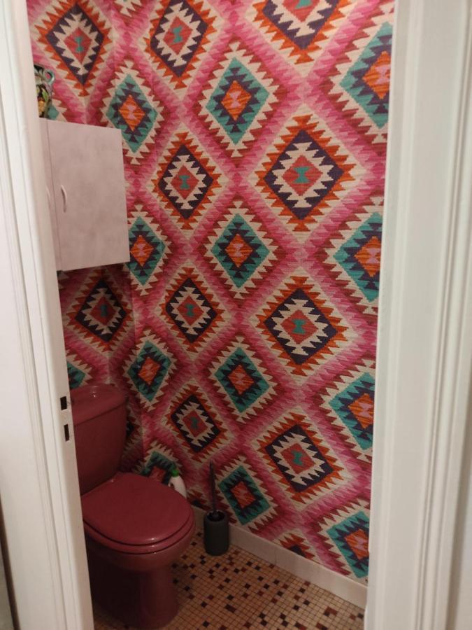 Charmant Appartement Au Bord Du Thiou - Annecy Bagian luar foto